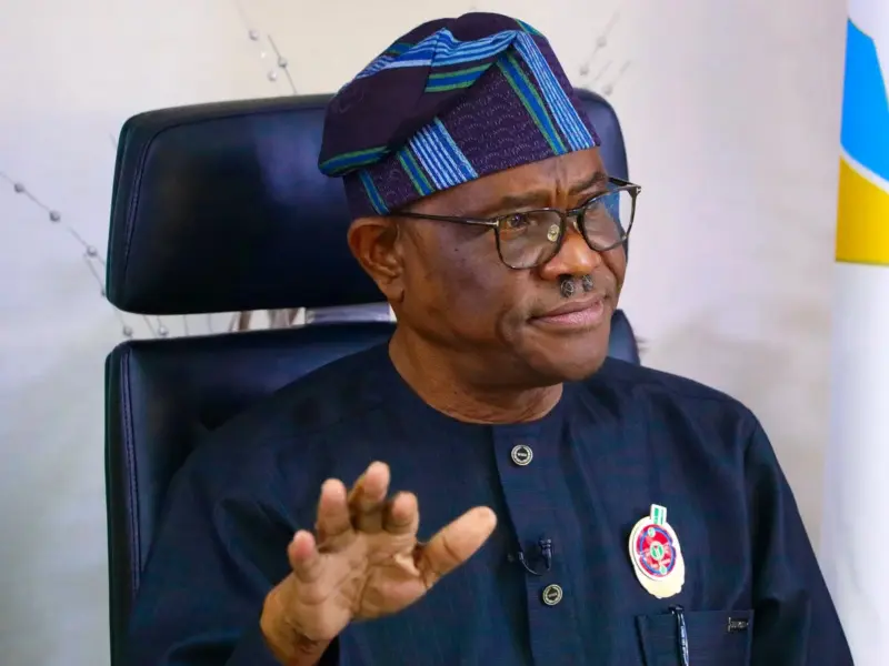 No Abuja Resident Can Deny Tinubu's Impact, Says Wike