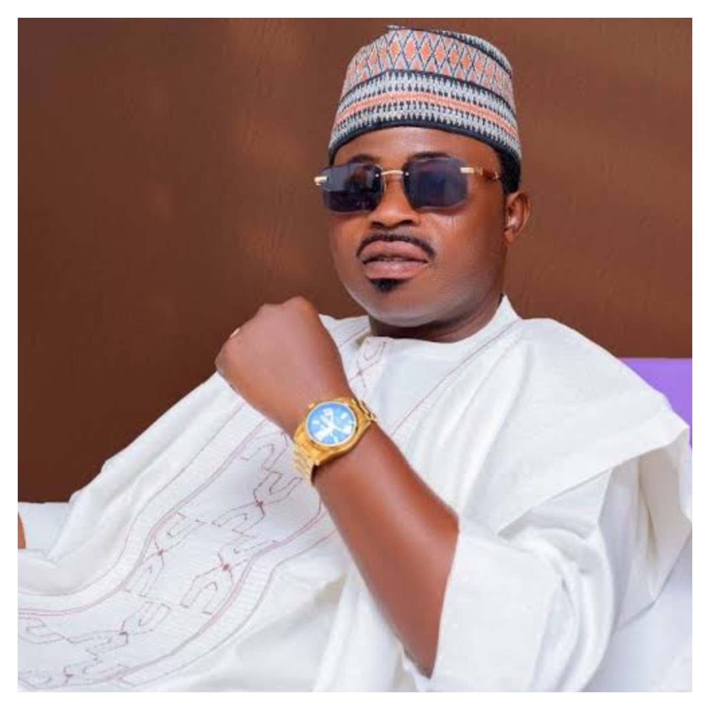 Nigerian Actor Okiki Adesina Passes Away After Car Crash