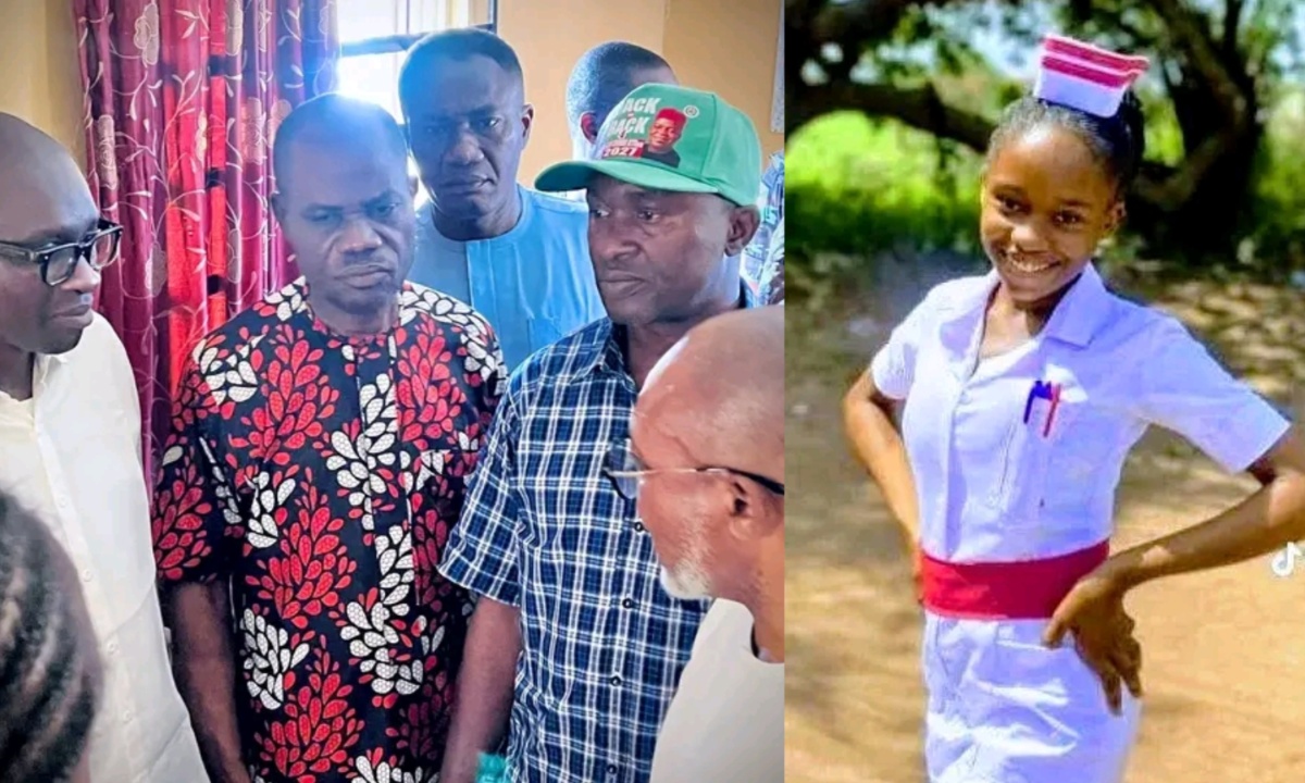 Abia Assembly Speaker Pledges Justice for Murdered Nursing Student Wendy Achumba