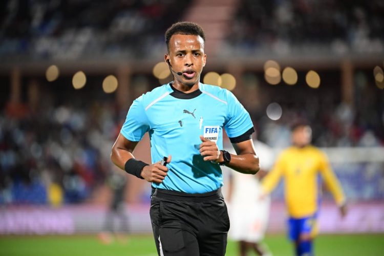 Somali Referee Turns Away at US Airport Amid Travel Ban