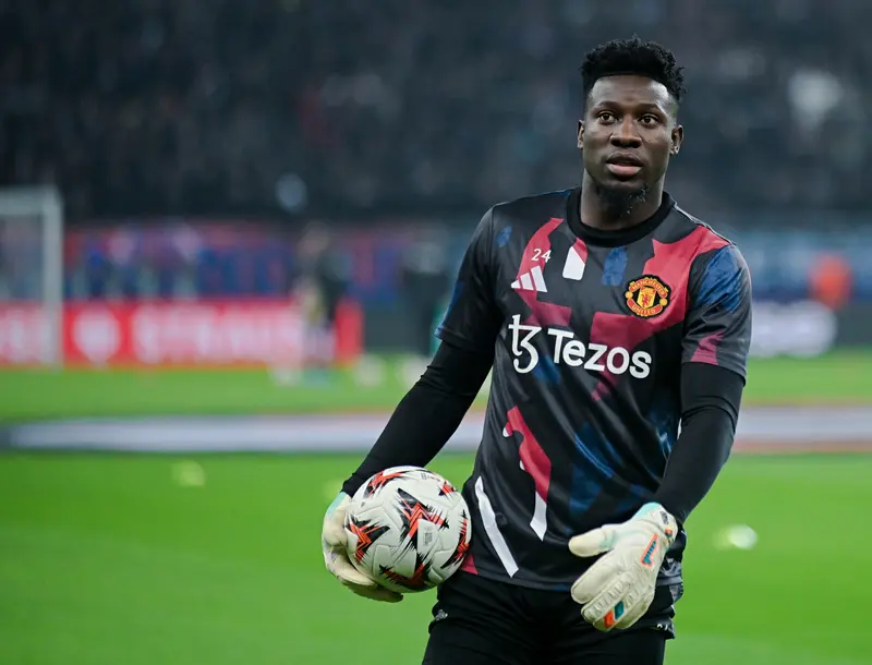 Andre Onana Set for Permanent Trabzonspor Move; Prince Cisse Signs Liverpool Deal