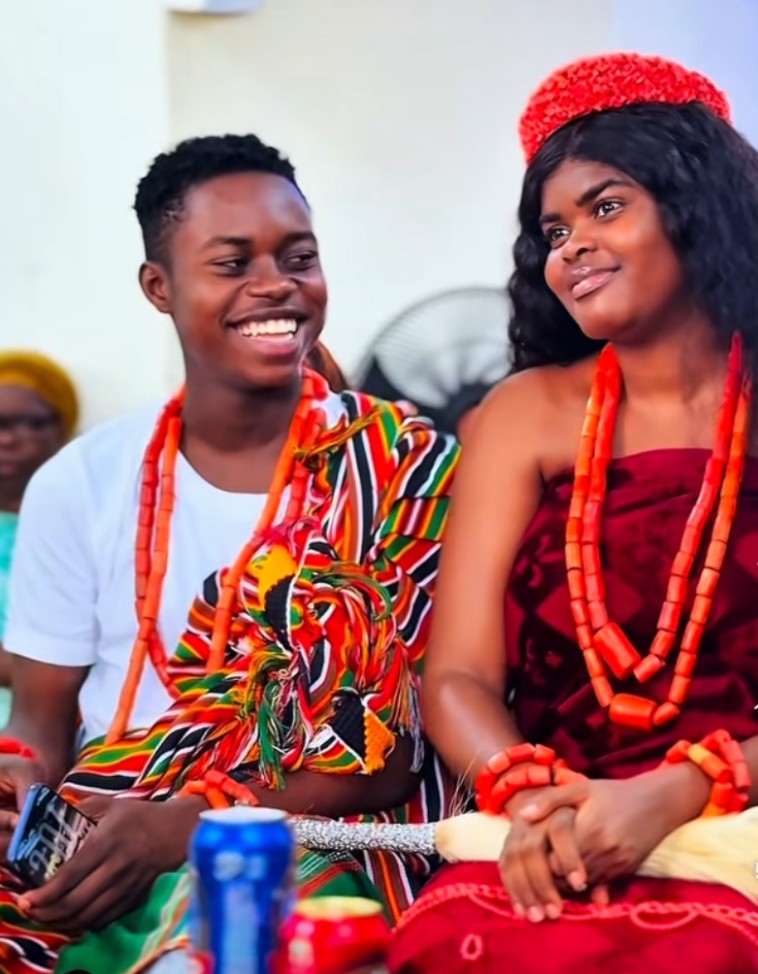 Peller Pays Bride Price for Jarvis in Benin City