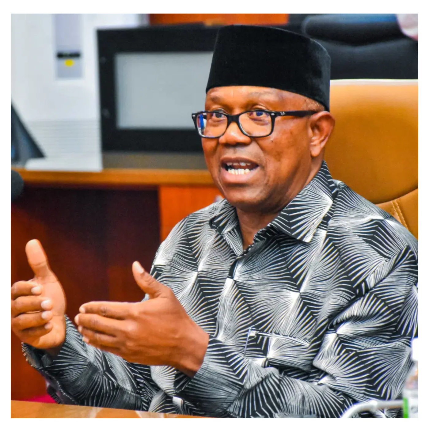 Peter Obi: Death of General Abubakar a Sign of Nigeria's Grave Security Failure