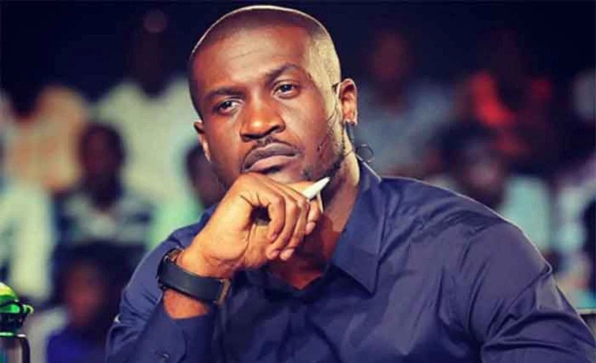 Peter Okoye Says Celebrities Alone Can't Fix Nigeria