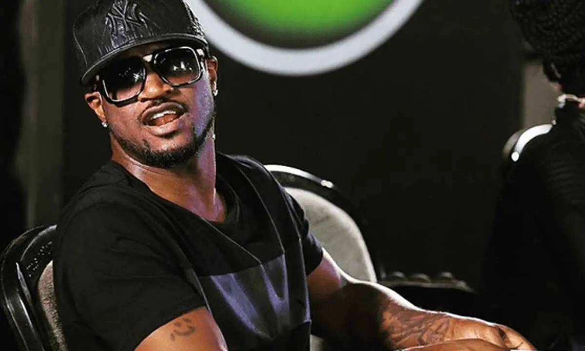 Stop Comparing Me to My Brother, Peter Okoye Tells Fans