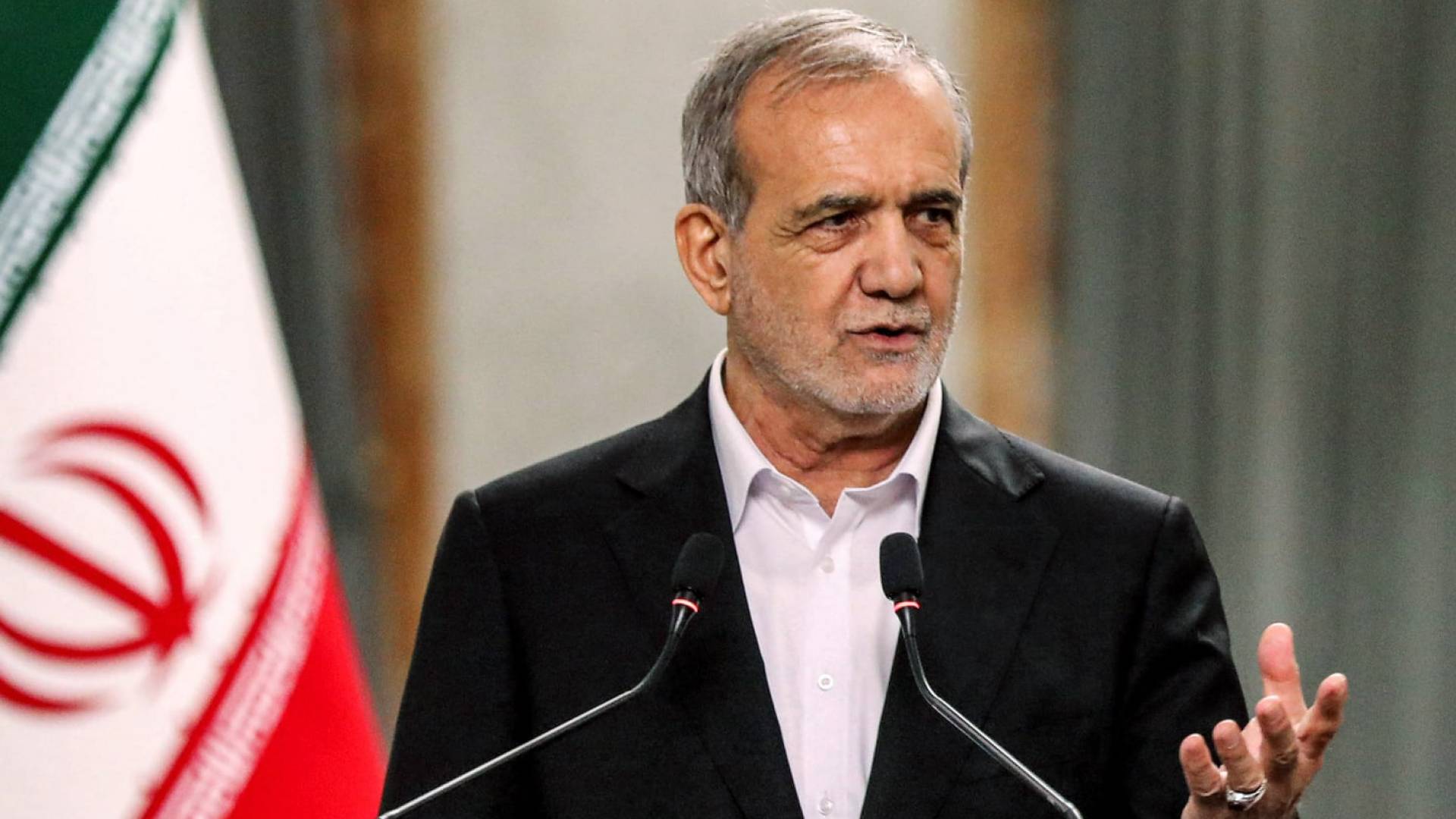 Iran Rejects President Pezeshkian's Alleged Resignation Amid IRGC Power Struggle