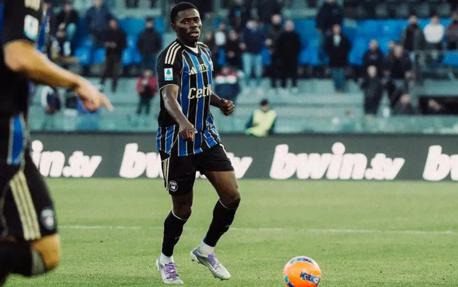 Ebenezer Akinsamiro Nears Permanent Move to Pisa