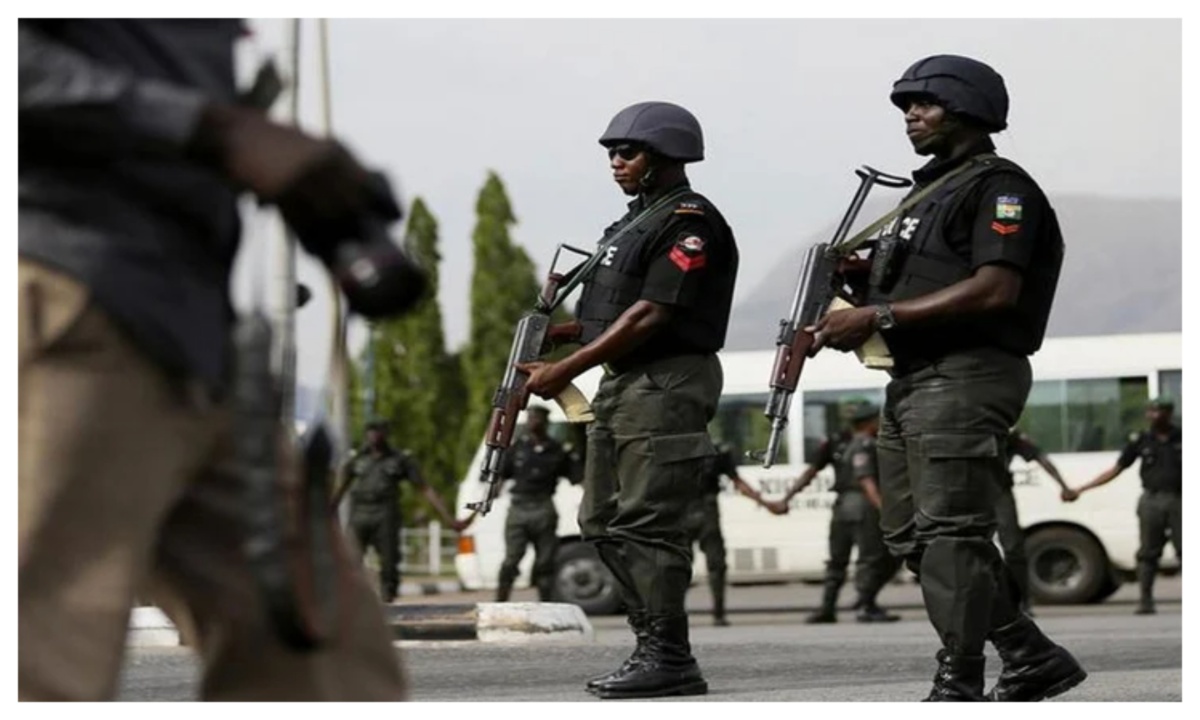 Police Finalize Security Plans for Ekiti Governorship Election