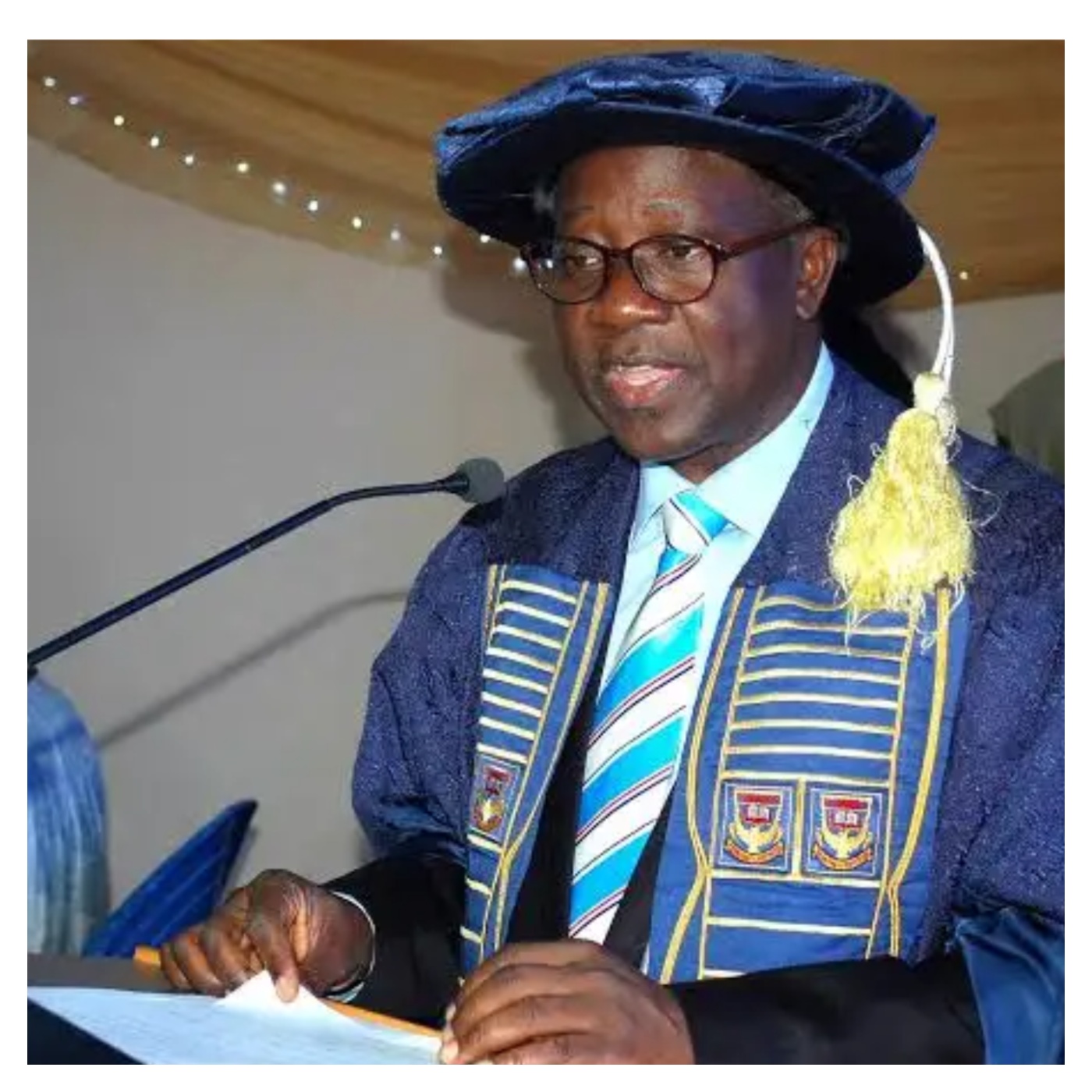 Professor Abdulganiyu Ambali, Former Unilorin VC, Passes Away at 68