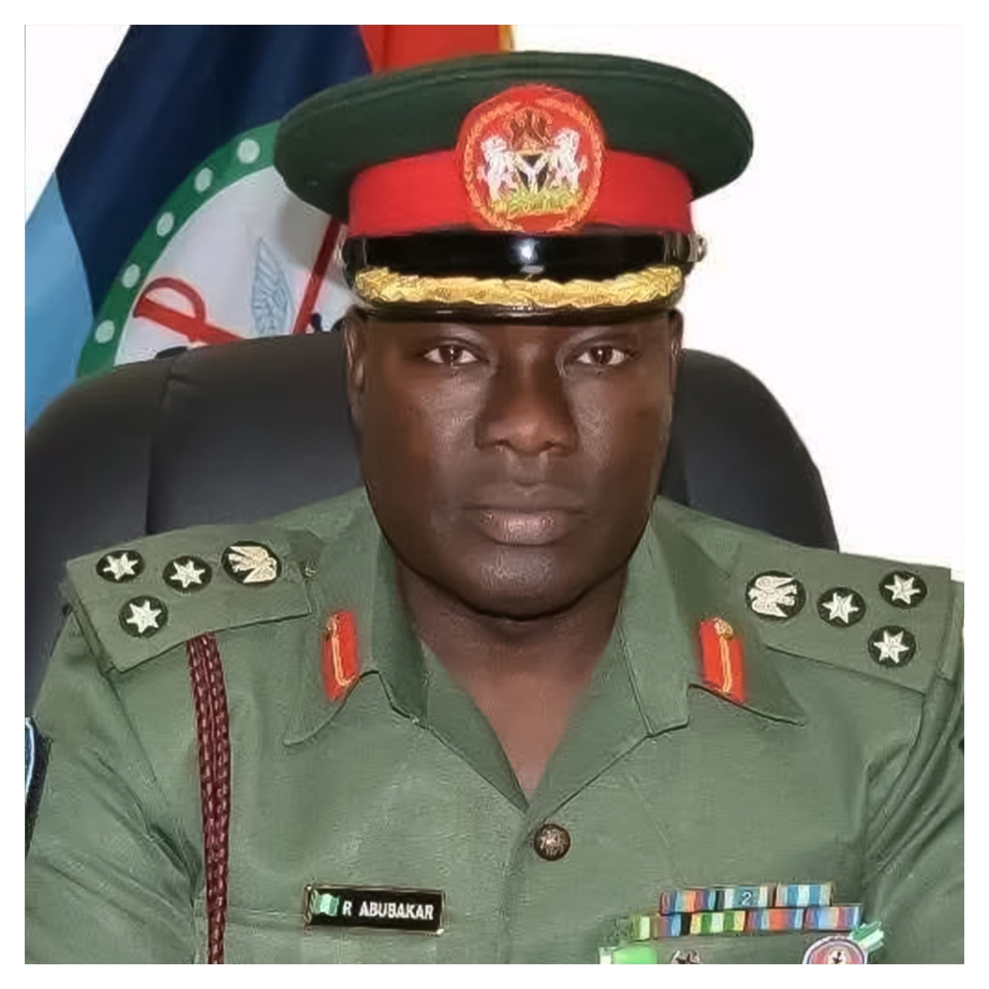 Ex-Defence Spokesman Major General Rabe Abubakar Laid to Rest in Katsina