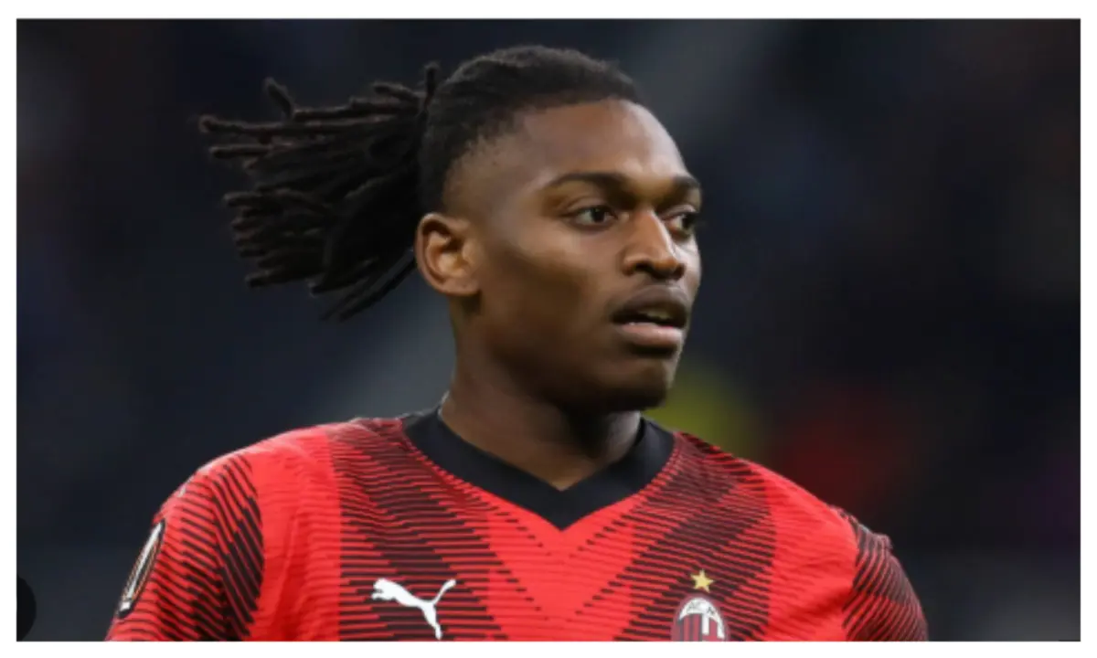 Rafael Leao Eyes Premier League or La Liga Exit from AC Milan