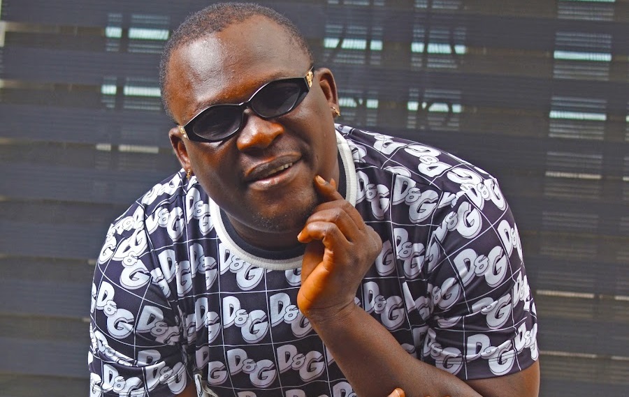 Fuji Legend Remi Aluko Reveals Blindness Due to Glaucoma