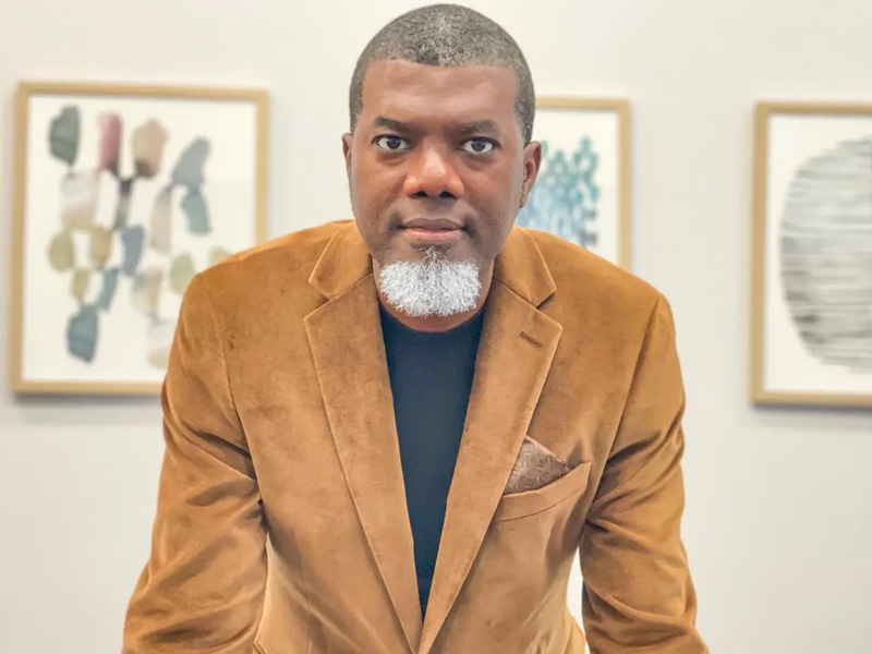 Reno Omokri Clarifies Delay in Assuming Role as Nigeria's Mexico Ambassador