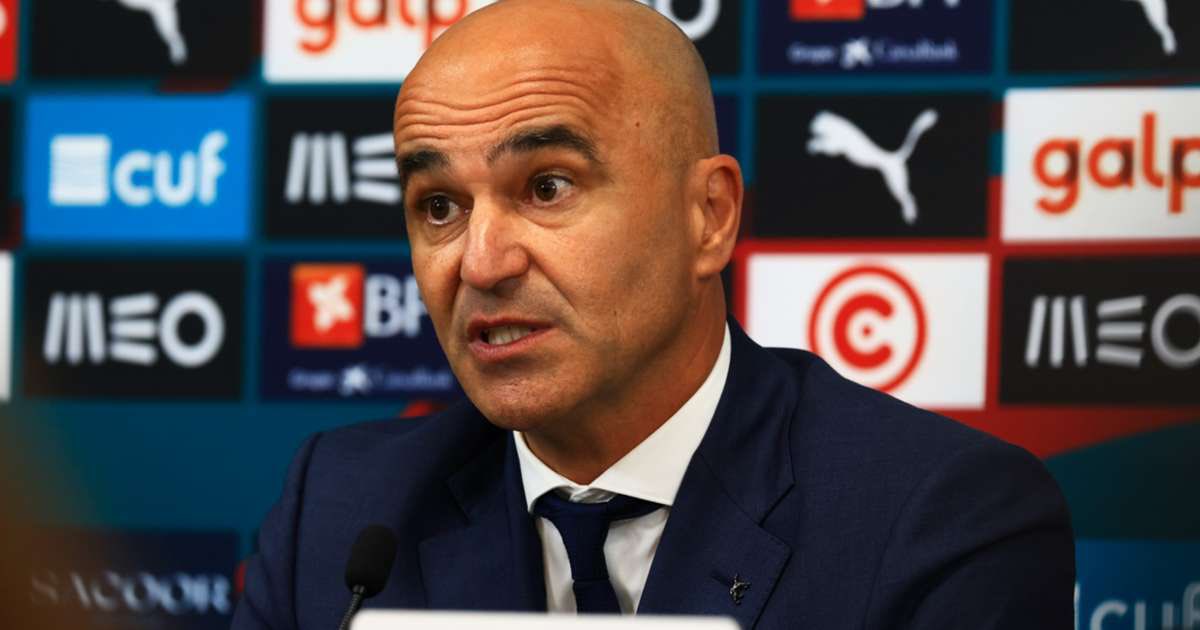 Martinez Defends Decision to Keep Ronaldo On Against DR Congo in World Cup Opener