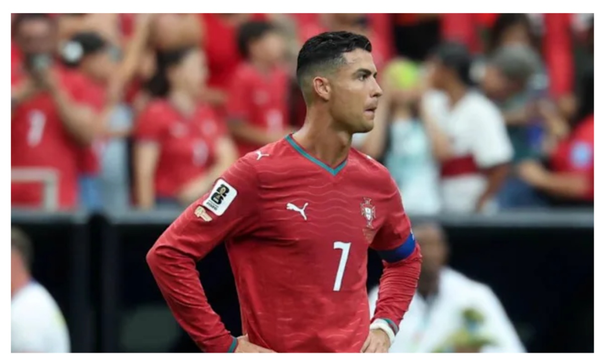 Rooney Weighs In: Ronaldo Still Has It Despite Portugal's Dismal Draw