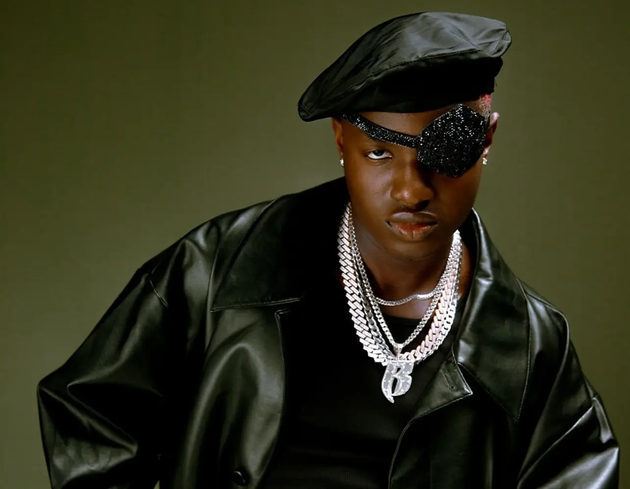 Ruger pauses music career amid legal dispute with former partner