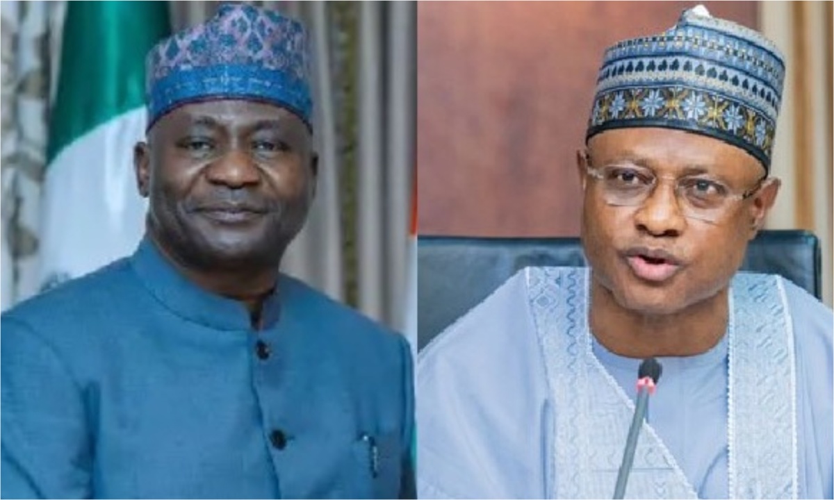 Why Education Is Crucial Against Banditry and Terror – Gov Sani, Defence Minister, CAN