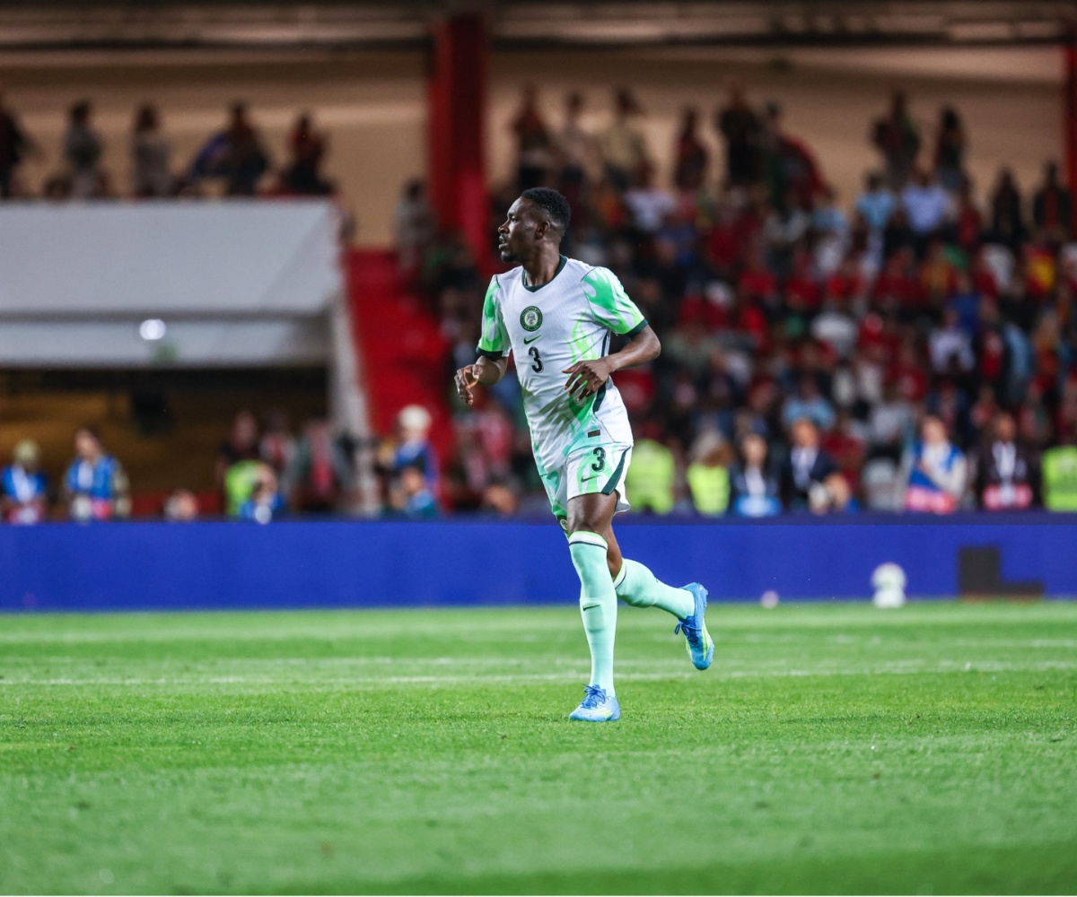 Sanusi Proud of Super Eagles' Effort in Portugal Defeat