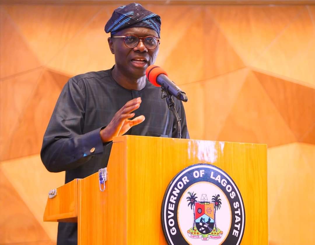 Sanwo-Olu: Omi Eko Project to Slash Lagos Commute Times