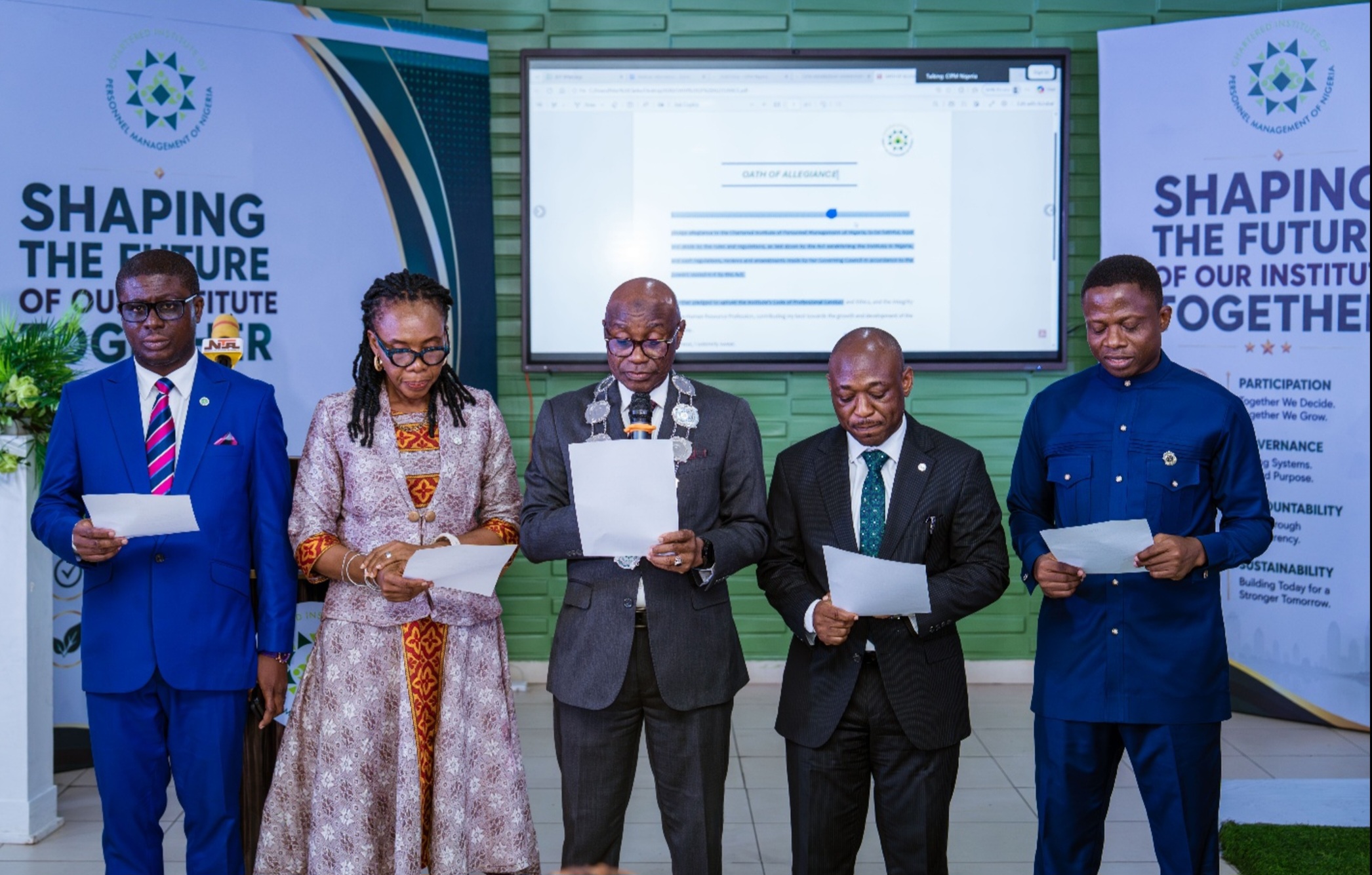 CIPM Achieves Membership Growth and Digital Boost at 57th AGM