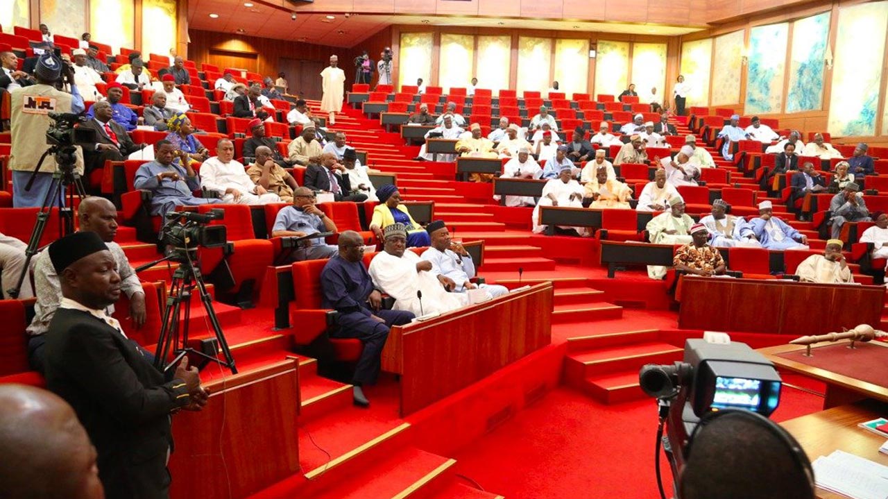Senate passes bill to create National Agency for Malaria Elimination