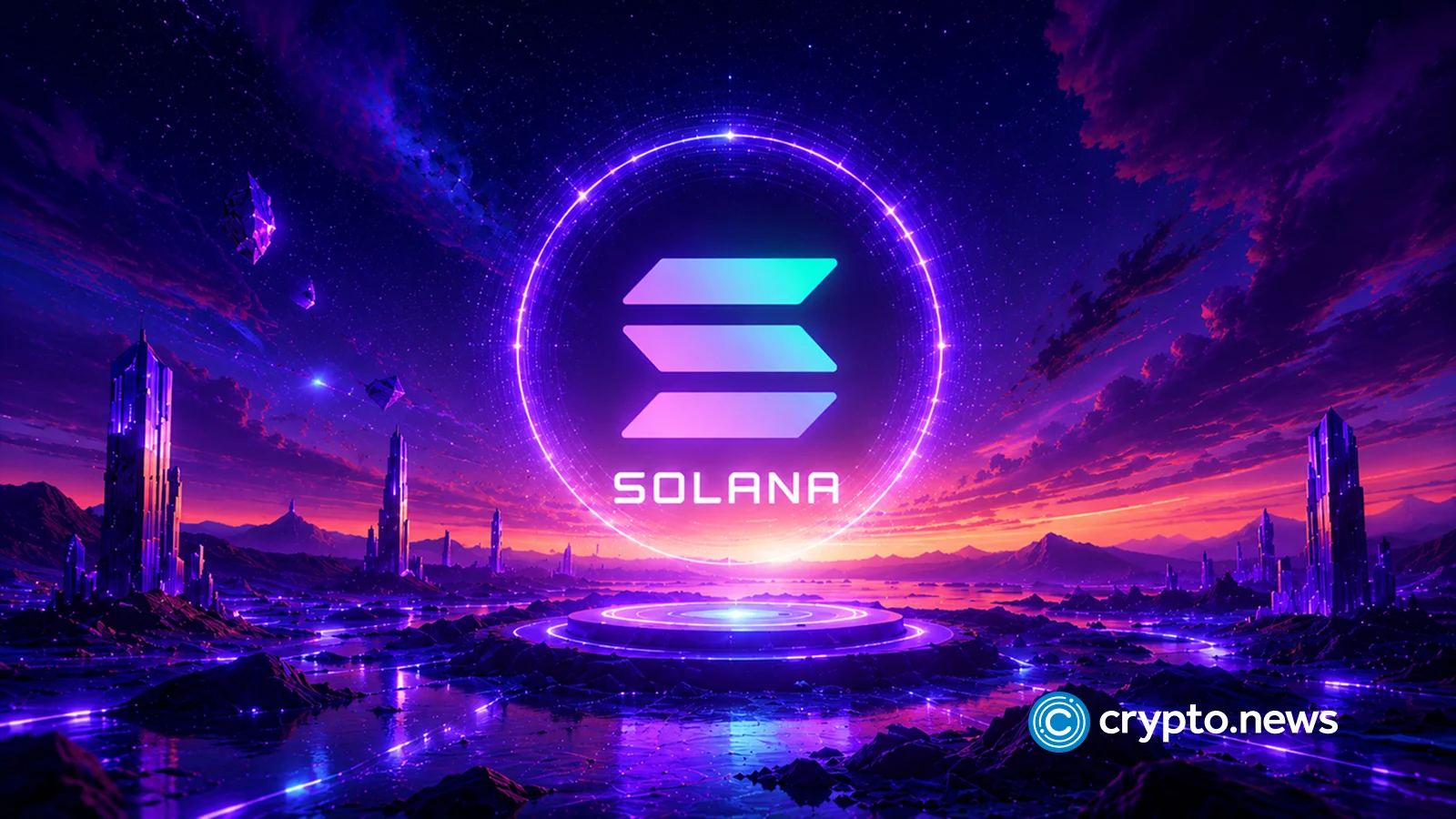 Solana price at risk of another drop if $70 support fails