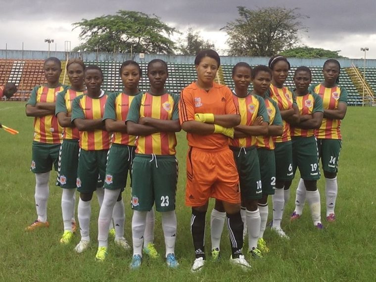Sunshine Queens Chairman Elated by Cup Triumph Over Plateau United Queens