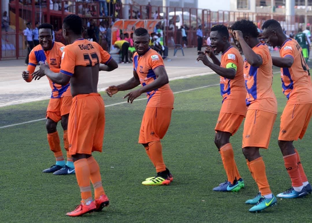 Kehinde Abiodun Returns to Sunshine Stars as New Scout