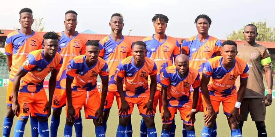 Sunshine Stars Appoint Ex-Super Eagles Midfielder as Technical Adviser