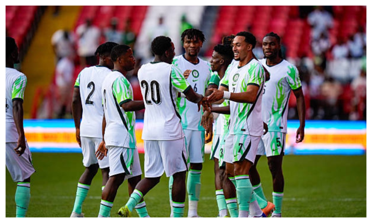 Super Eagles Fall 2-1 to Portugal in World Cup Preparatory Friendly