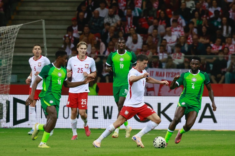 Poland Coach Jan Urban Satisfied with Draw Against Super Eagles