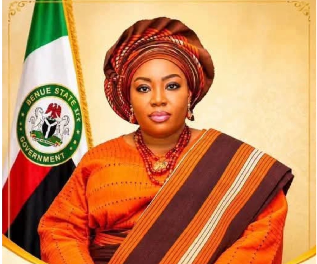 Benue Govt Defends 'Her Excellency' Title for First Lady Coordinator