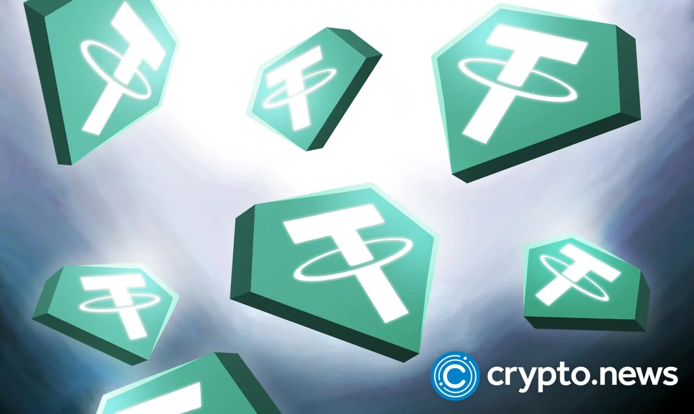Tether, Fasset Launch Visa Card with Gold Rewards