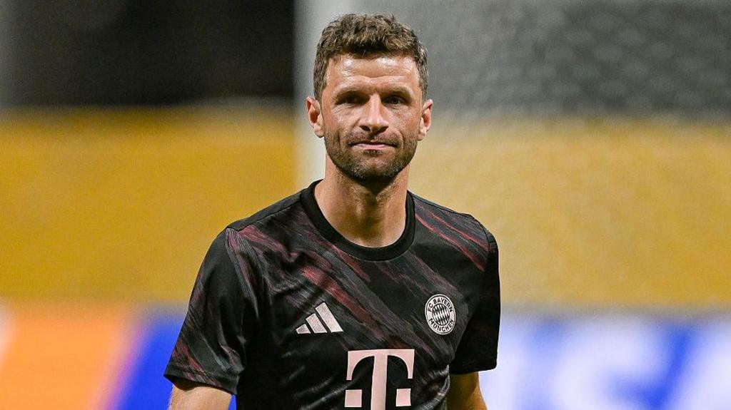 Thomas Müller backs Michael Olise for Ballon d'Or 2026 glory