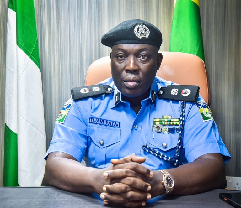 Lagos Police Chief Orders Commanders to Boost Intelligence Gathering