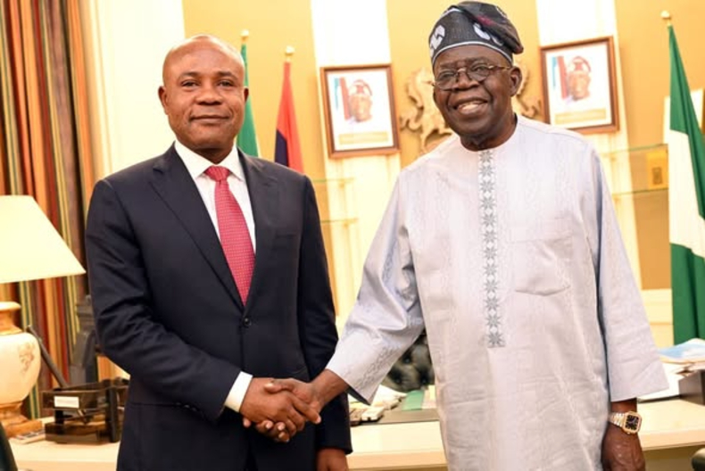 Massive Rally in Enugu Endorses Tinubu, Mbah for 2027 Re-election