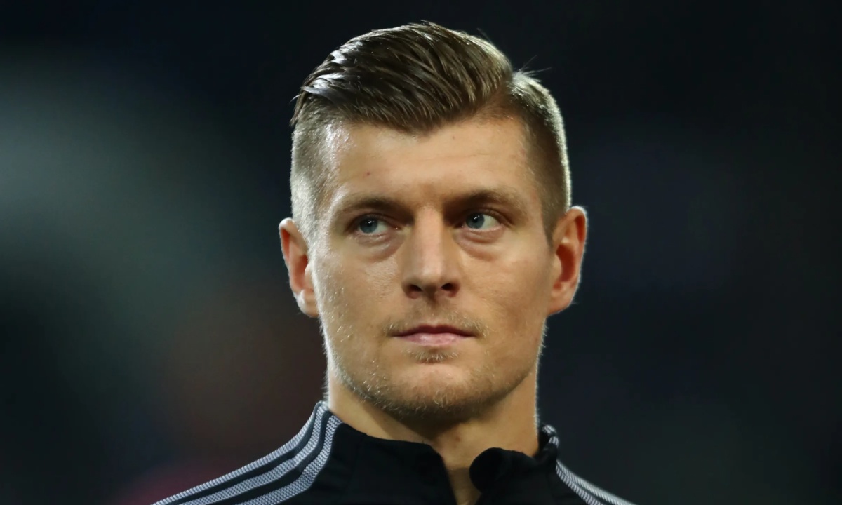 Toni Kroos Explains Why Cristiano Ronaldo Remains Portugal's Starter at World Cup