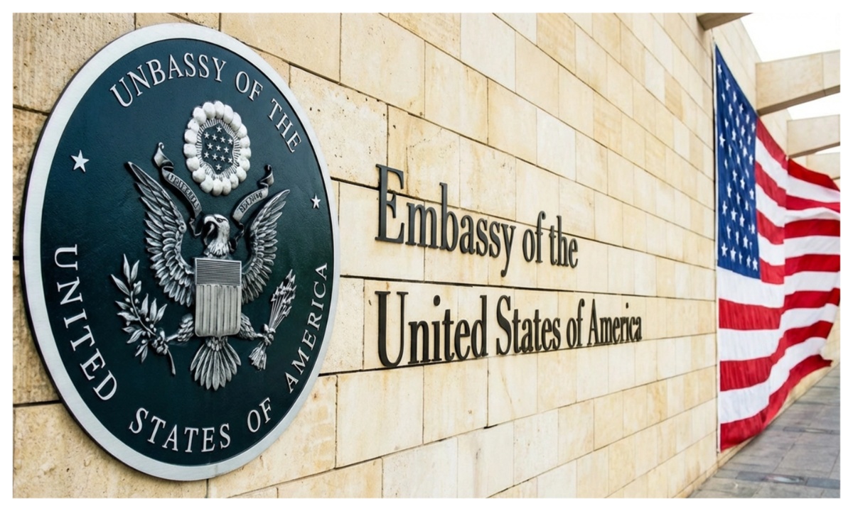 US Closes Diplomatic Missions in Nigeria for Democracy Day