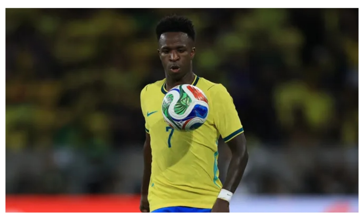 Vinicius Vows Brazil Will Improve After Morocco Draw