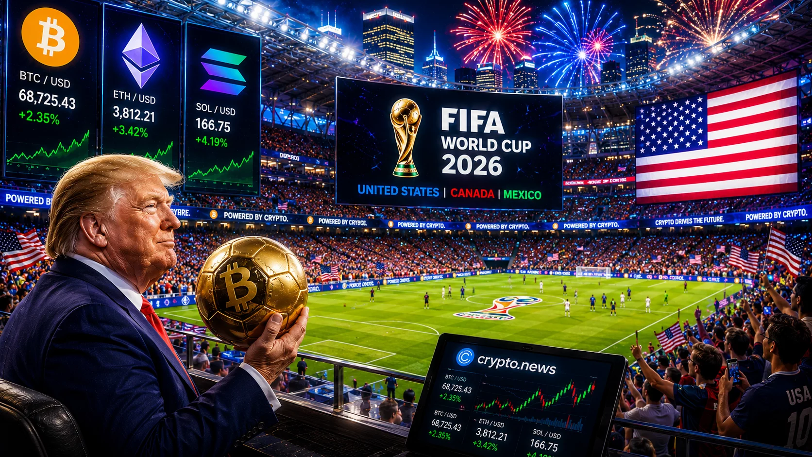 Coinbase Leads Prediction Market Surge Ahead of World Cup