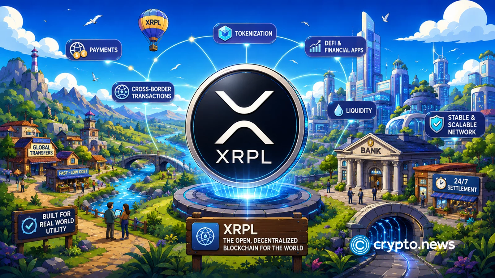 XRPL Outpaced Solana in DEX Innovation, Ex-Ripple Developer Claims