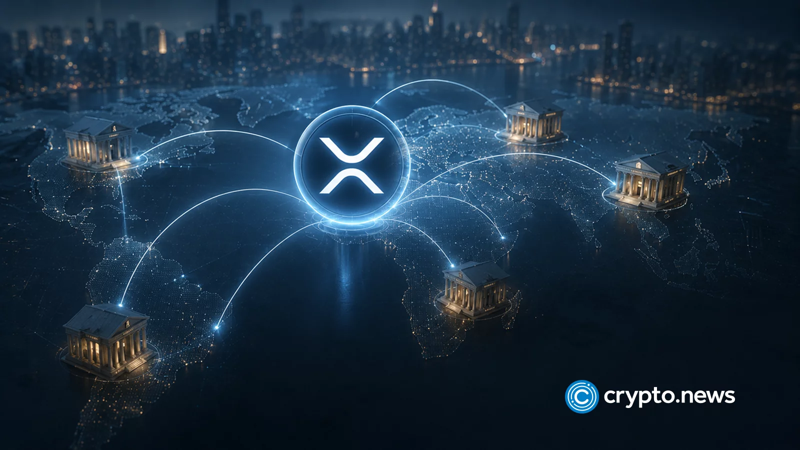 XRP Price Analysis: $1.10 Support Test Amid Binance Reserve Decline