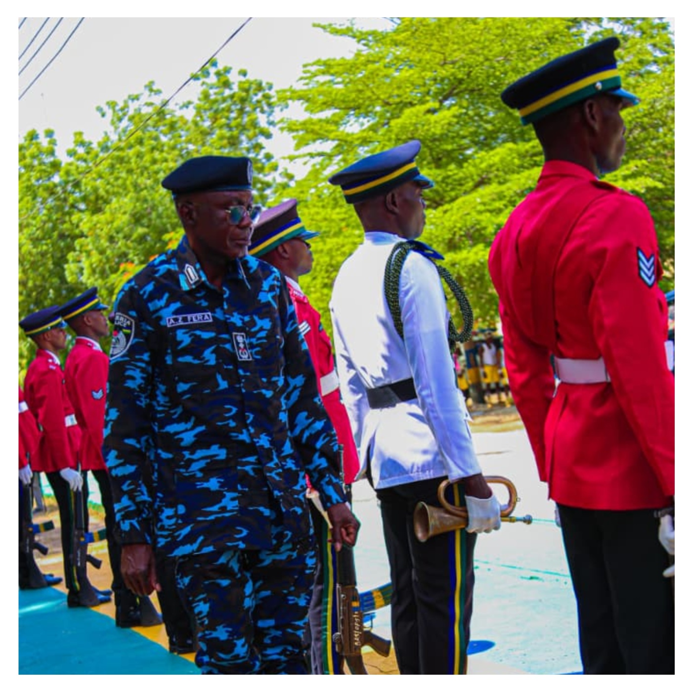 Criminal Tactics Evolve, But Police Not Overwhelmed: DIG