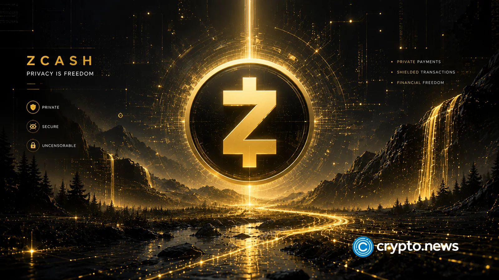 Zcash Gains Prominence Amid Europe's Privacy Crackdown on Bitcoin