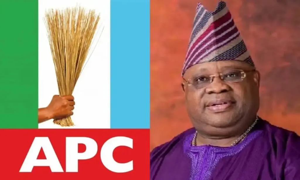 APC demands proof from Adeleke over missing drone claims
