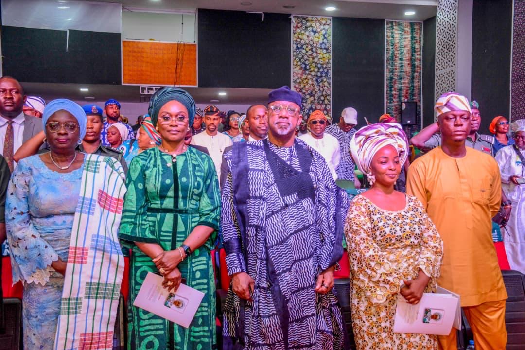 Abiodun Mourns APC Women Leader, Commends Her Service