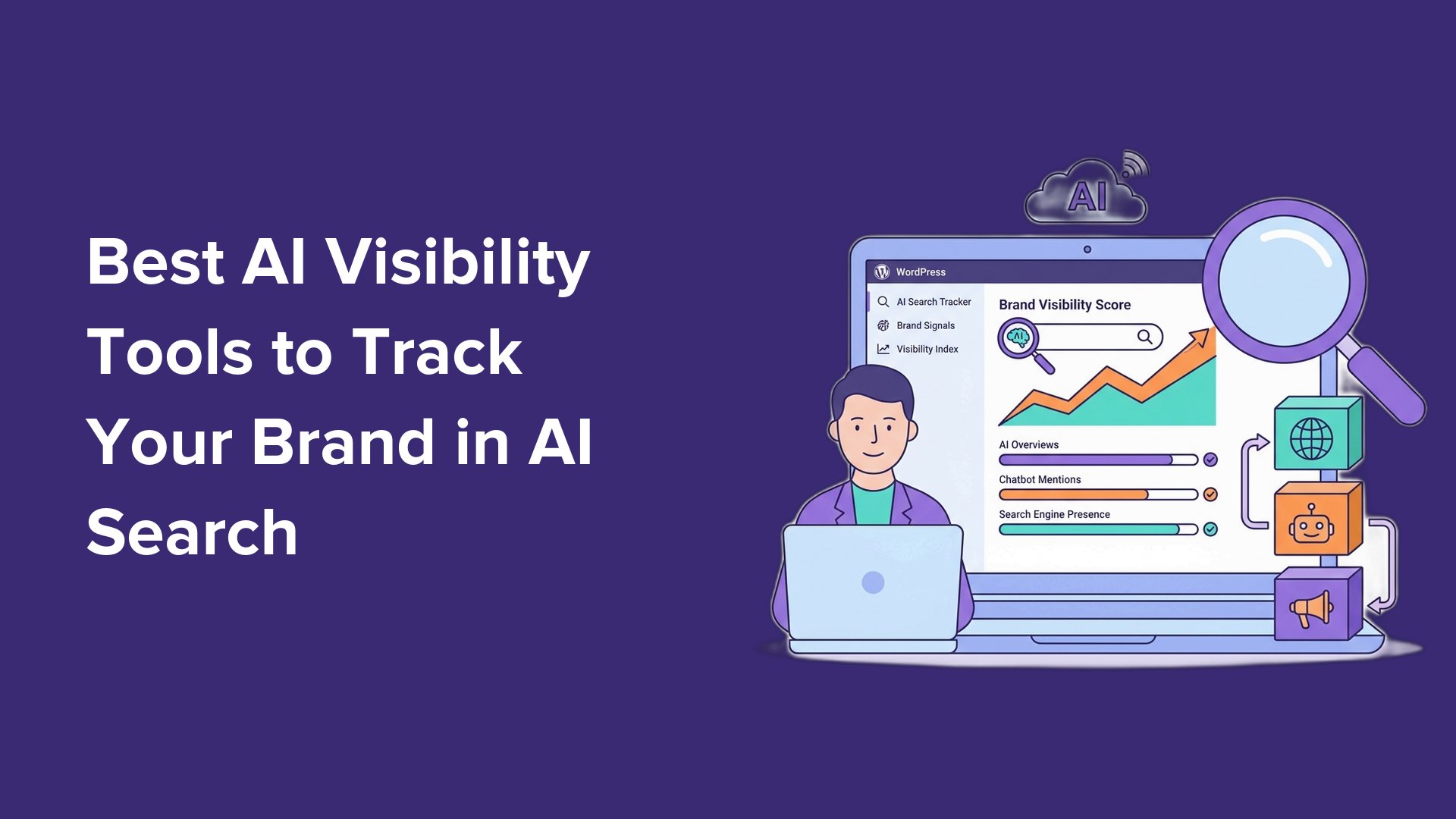 Top 9 AI Visibility Software for Tracking Your Brand in AI Search Results