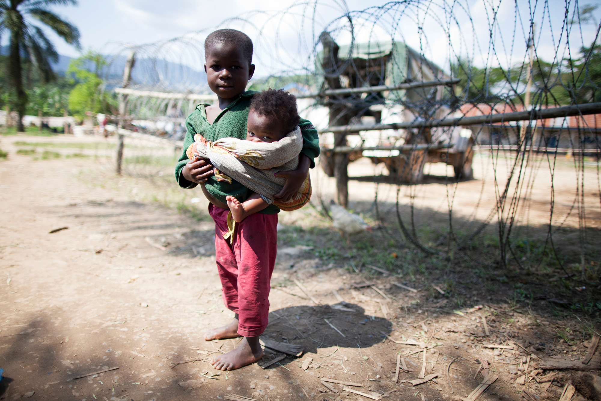 Ethical Journalism: A Shield for Children in War Zones