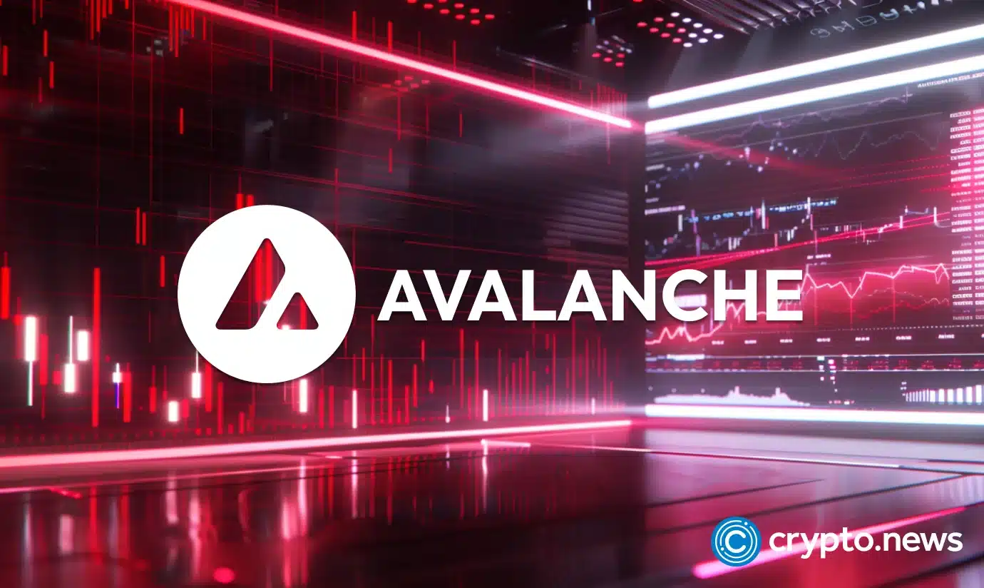 AVAX Plunges to 2021 Lows: Is a Market Bottom Near?