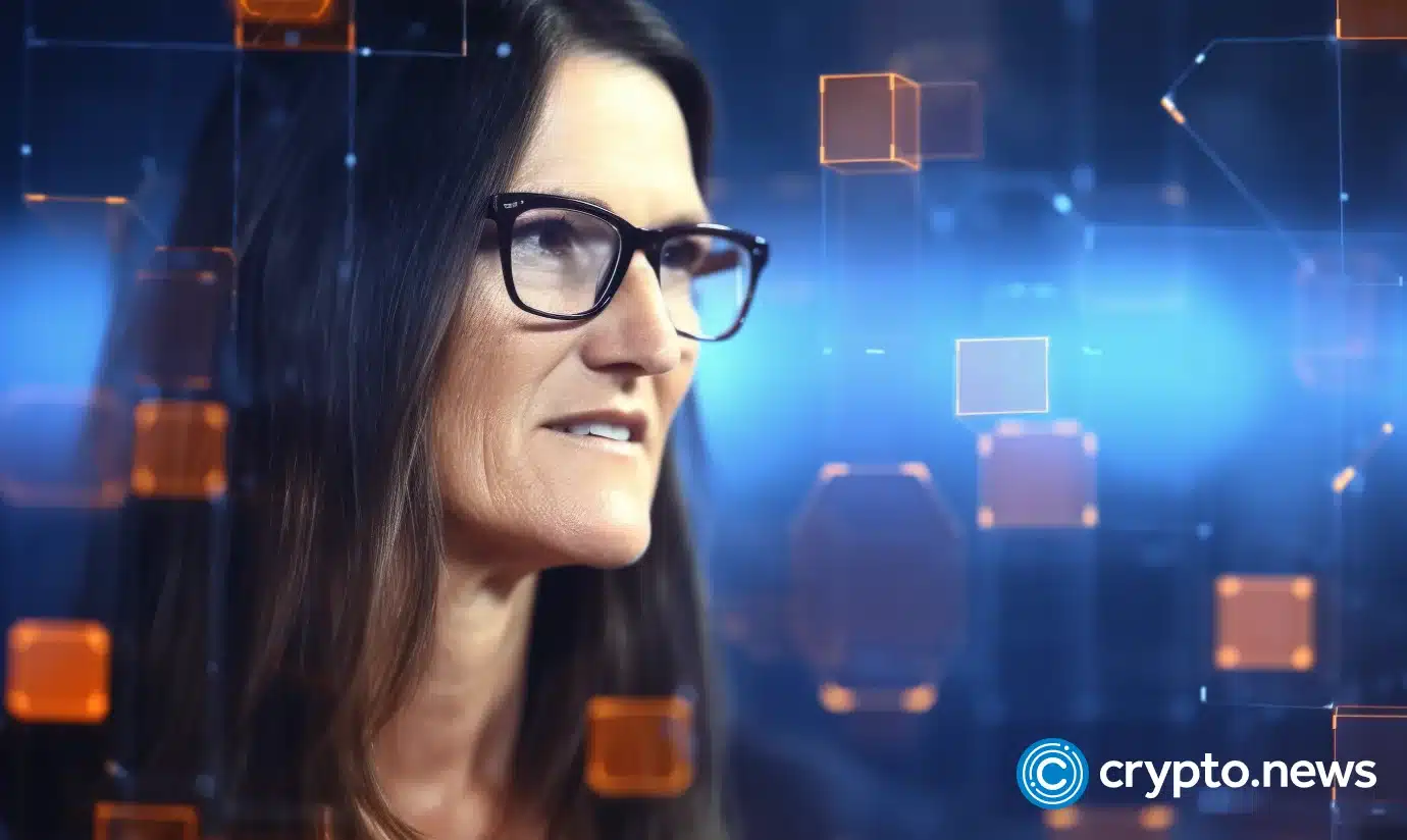 Cathie Wood's ARK Invests $444M in SpaceX, Reduces AMD Holdings